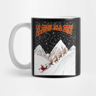 The Spirit of Christmas Mug